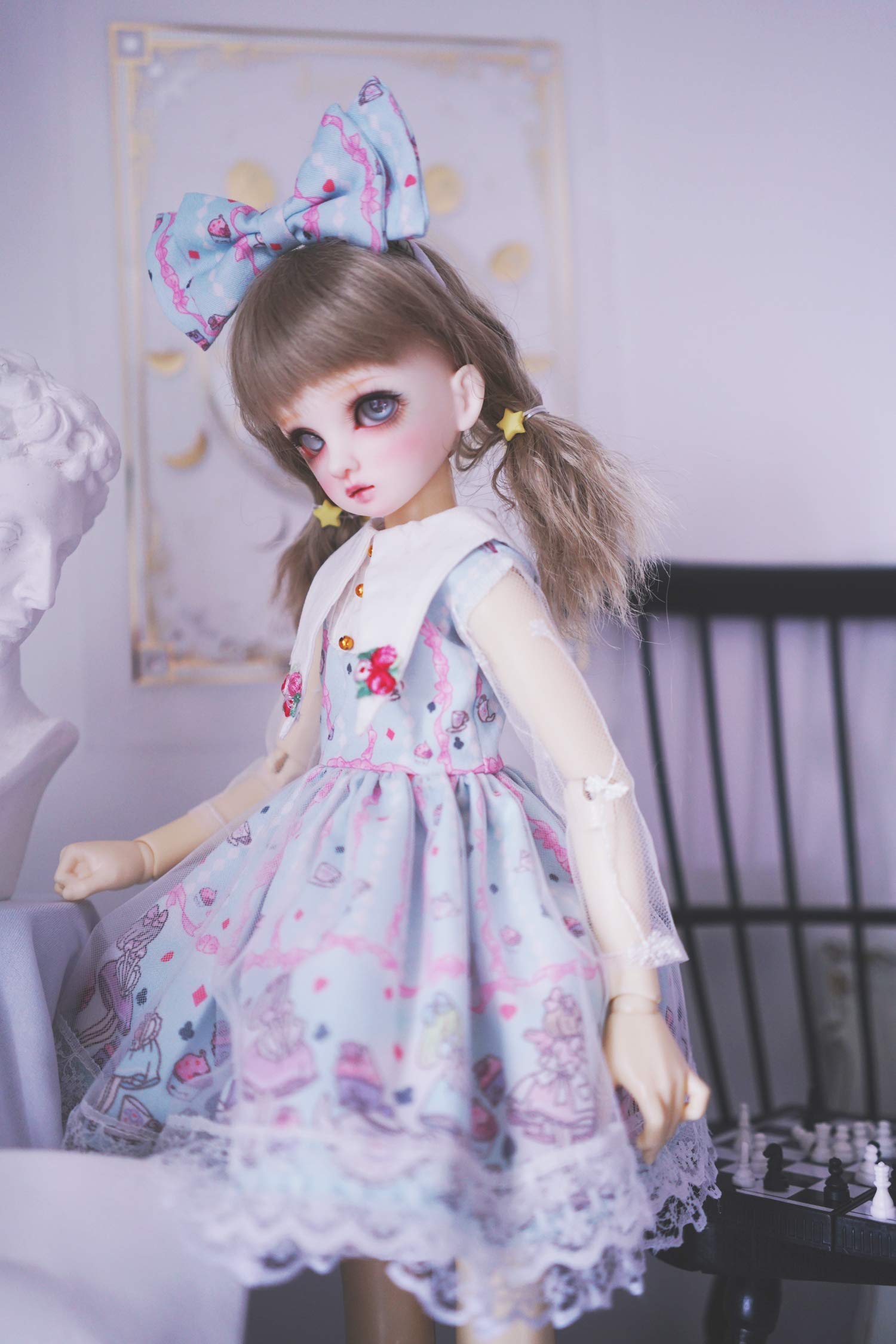 ネオブライス アウトフィット服ワンピース②